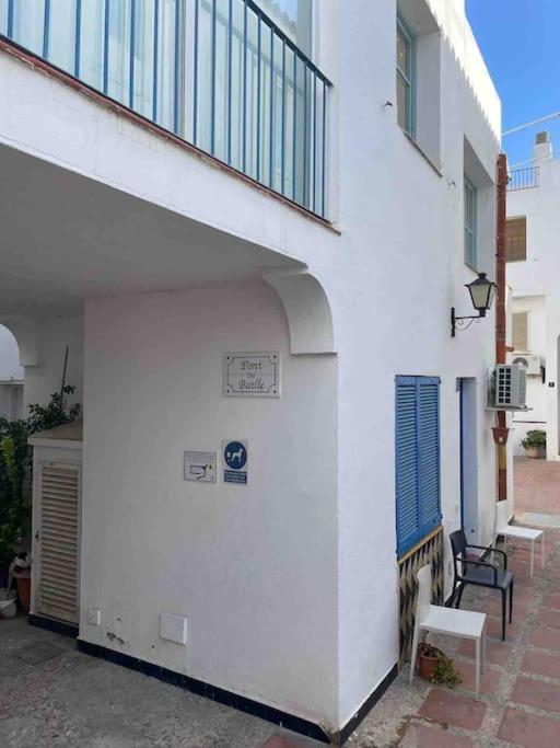 Marina Beach Aiguadolc シッチェス エクステリア 写真
